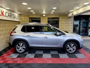 Used Peugeot 2008 2017 for sale - 73945957: Photo