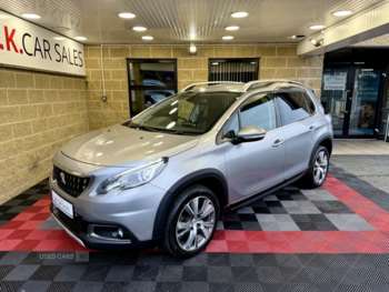 Used Peugeot 2008 2017 for sale - 73945957: Photo