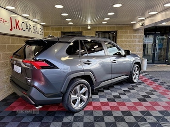 Used Toyota RAV4 2020 for sale - 79083720: Photo