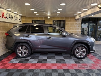 Used Toyota RAV4 2020 for sale - 79083720: Photo