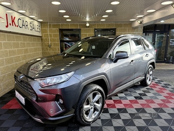 Used Toyota RAV4 2020 for sale - 79083720: Photo