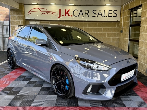Used Ford Focus 2017 for sale - 76359667: Photo 1