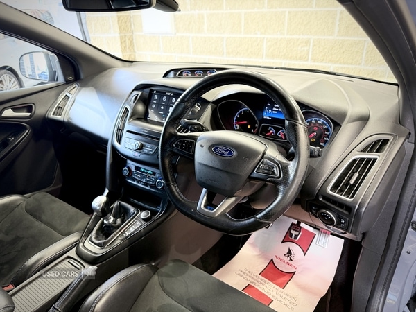 Used Ford Focus 2017 for sale - 76359667: Photo 16