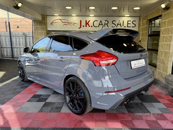 Used Ford Focus 2017 for sale - 76359667: Photo 4