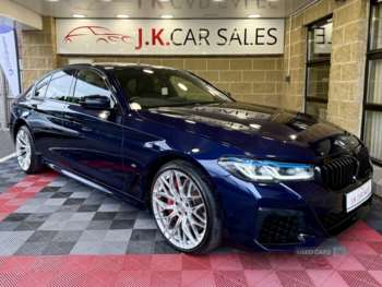 2020 - 530d xDrive MHT M Sport Edition 4dr Auto