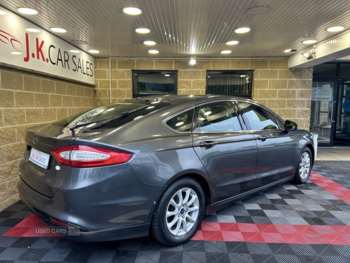 Used Ford Mondeo 2018 for sale - 75281147: Photo