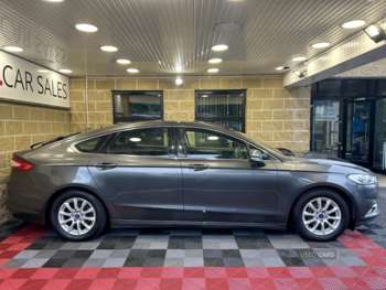 Used Ford Mondeo 2018 for sale - 75281147: Photo