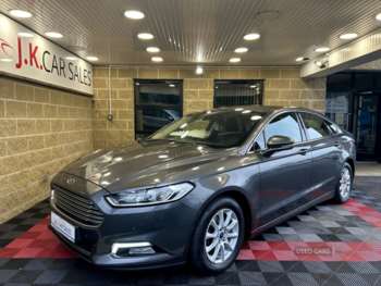 Used Ford Mondeo 2018 for sale - 75281147: Photo