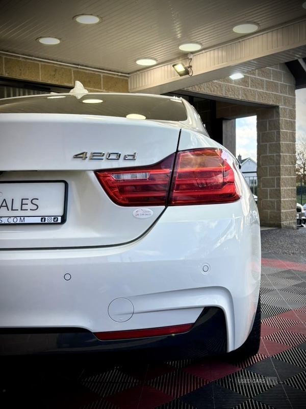 Used BMW 4 Series 2016 for sale - 76441511: Photo 10