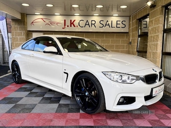 Used BMW 4 Series 2016 for sale - 76441511: Photo