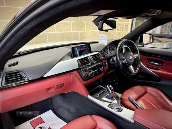 Used BMW 4 Series 2016 for sale - 76441511: Photo 26