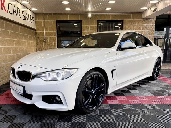 Used BMW 4 Series 2016 for sale - 76441511: Photo 4
