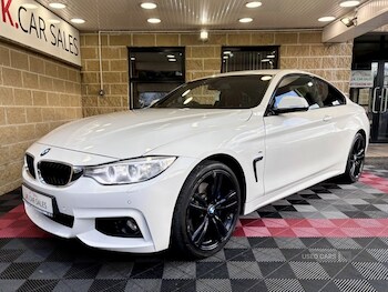 Used BMW 4 Series 2016 for sale - 76441511: Photo
