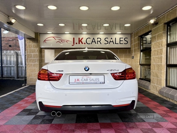 Used BMW 4 Series 2016 for sale - 76441511: Photo 8