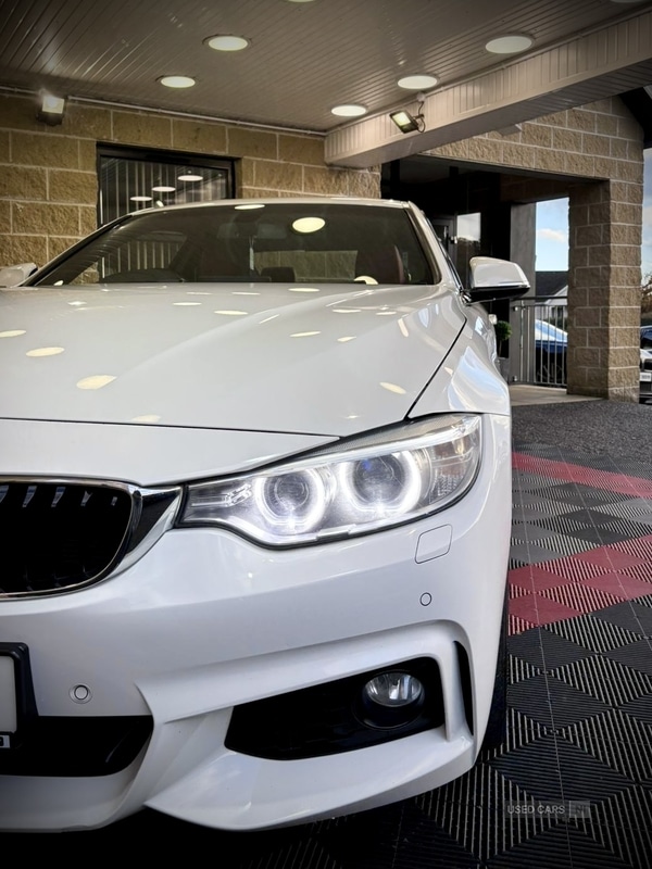 Used BMW 4 Series 2016 for sale - 76441511: Photo 9