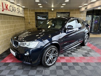 Used BMW X4 2017 for sale - 79713041: Photo