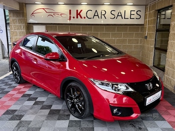 Used Honda Civic 2016 for sale - 79202990: Photo
