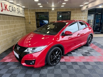 Used Honda Civic 2016 for sale - 79202990: Photo