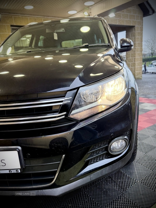 Used Volkswagen Tiguan 2012 for sale - 77497718: Photo 10