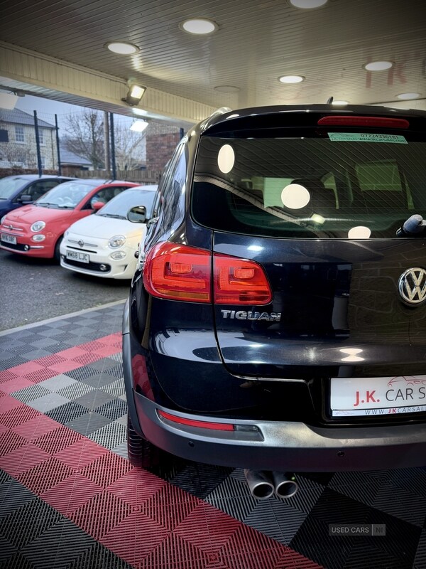 Used Volkswagen Tiguan 2012 for sale - 77497718: Photo 11