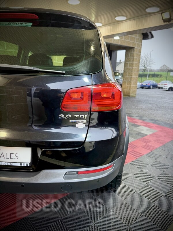 Used Volkswagen Tiguan 2012 for sale - 77497718: Photo 12