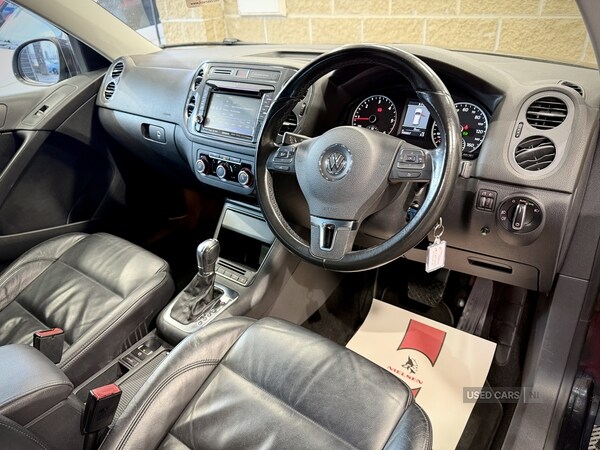 Used Volkswagen Tiguan 2012 for sale - 77497718: Photo 14