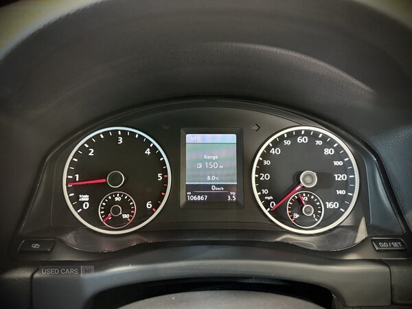 Used Volkswagen Tiguan 2012 for sale - 77497718: Photo 15