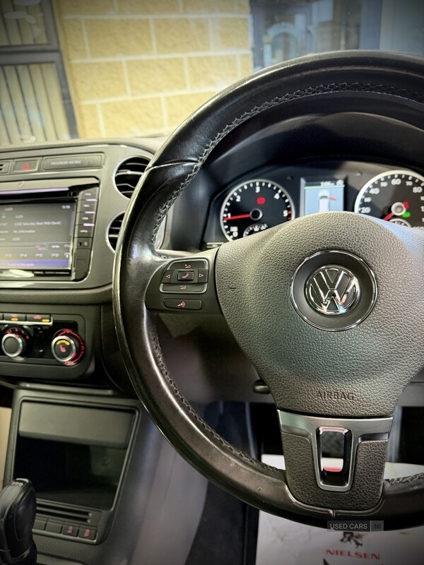 Used Volkswagen Tiguan 2012 for sale - 77497718: Photo 16