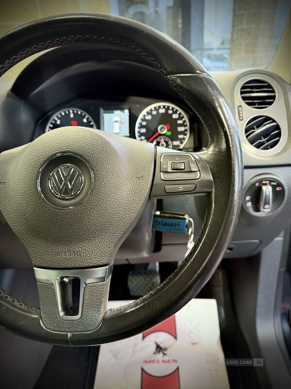 Used Volkswagen Tiguan 2012 for sale - 77497718: Photo 17
