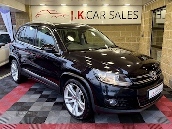Used Volkswagen Tiguan 2012 for sale - 77497718: Photo