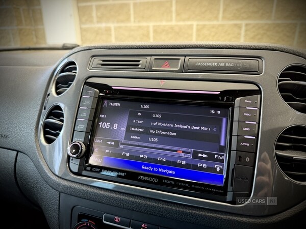 Used Volkswagen Tiguan 2012 for sale - 77497718: Photo 21