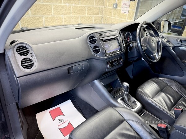Used Volkswagen Tiguan 2012 for sale - 77497718: Photo 26