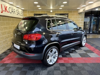 Used Volkswagen Tiguan 2012 for sale - 77497718: Photo