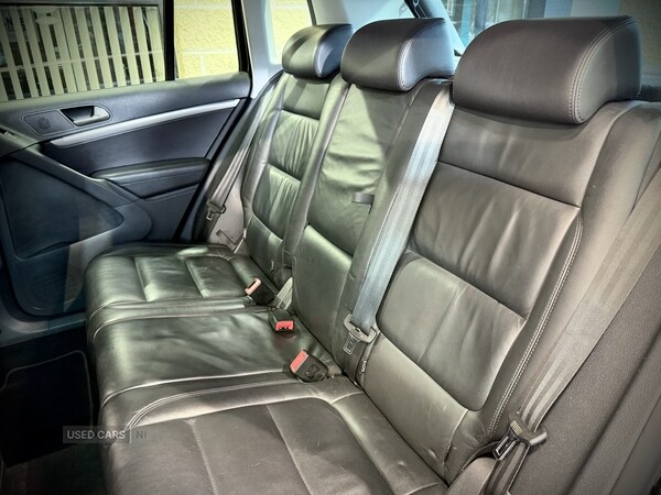Used Volkswagen Tiguan 2012 for sale - 77497718: Photo 30