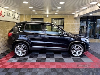 Used Volkswagen Tiguan 2012 for sale - 77497718: Photo