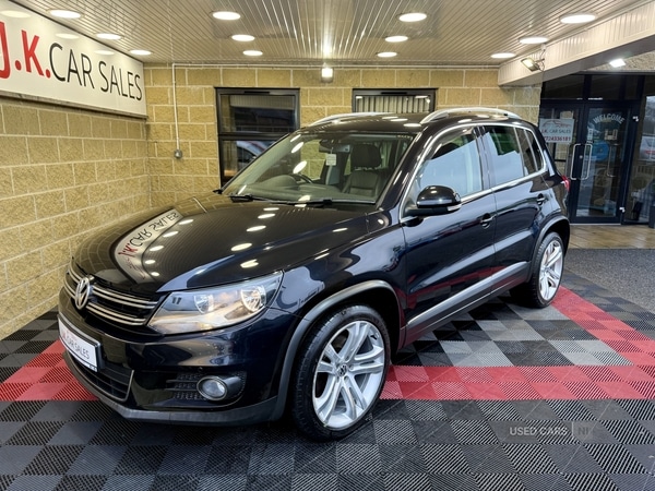 Used Volkswagen Tiguan 2012 for sale - 77497718: Photo 4