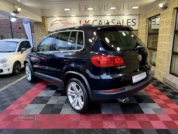 Used Volkswagen Tiguan 2012 for sale - 77497718: Photo 5