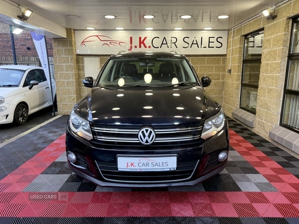 Used Volkswagen Tiguan 2012 for sale - 77497718: Photo 7
