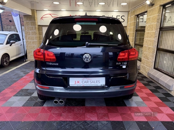 Used Volkswagen Tiguan 2012 for sale - 77497718: Photo 8
