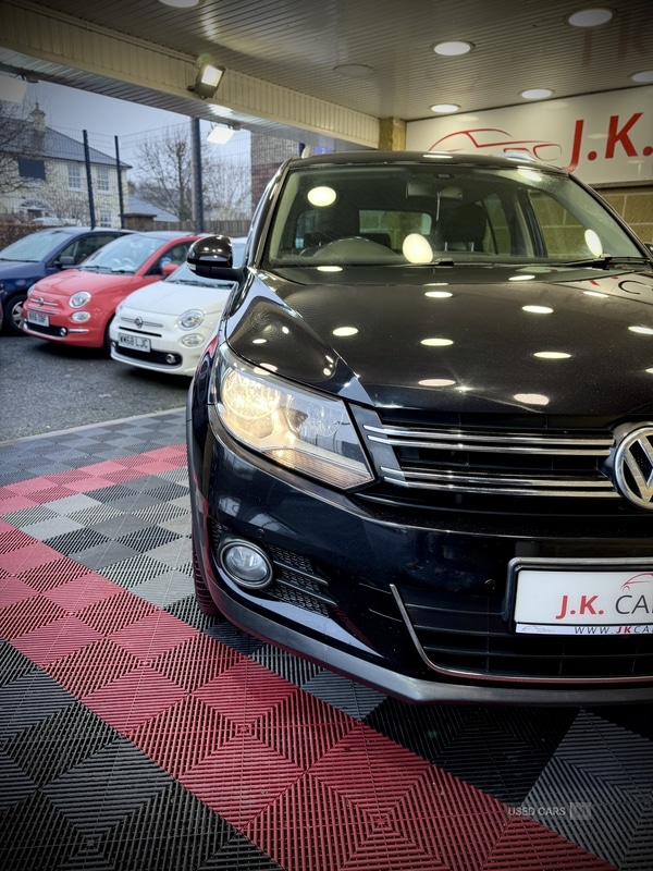 Used Volkswagen Tiguan 2012 for sale - 77497718: Photo 9