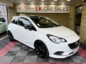 Used Vauxhall Corsa 2018 for sale - 79000189: Photo