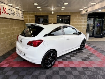 Used Vauxhall Corsa 2018 for sale - 79000189: Photo