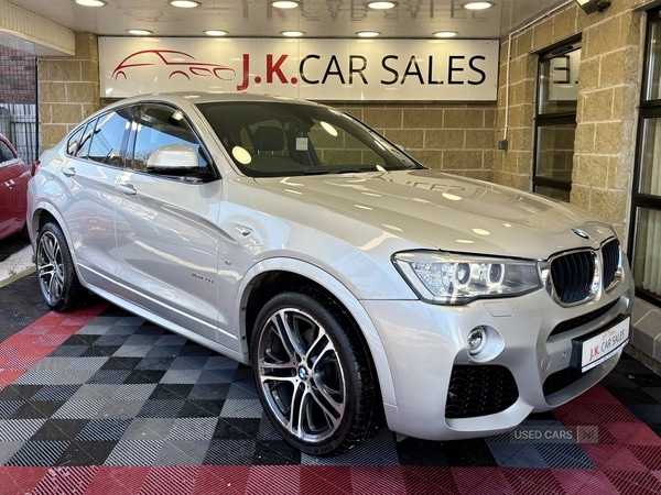 Used BMW X4 2016 for sale - 77110026: Photo 1