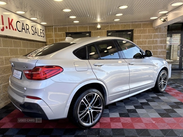 Used BMW X4 2016 for sale - 77110026: Photo 2