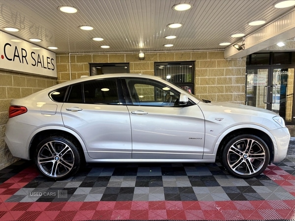 Used BMW X4 2016 for sale - 77110026: Photo 3