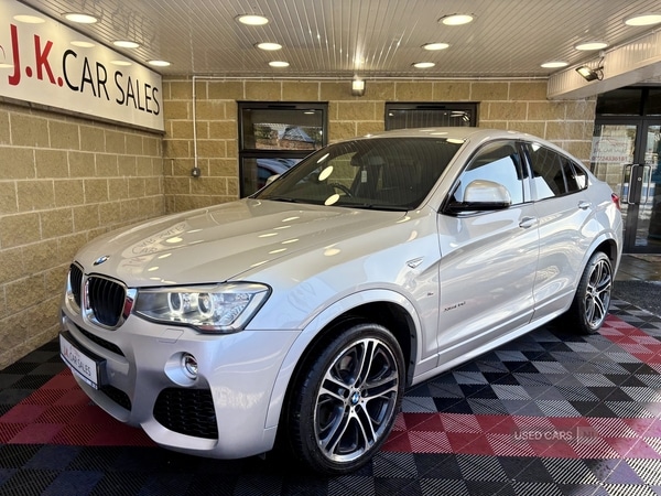 Used BMW X4 2016 for sale - 77110026: Photo 4