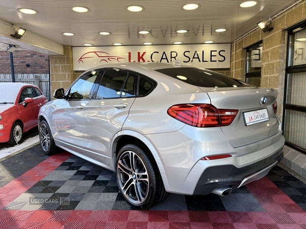 Used BMW X4 2016 for sale - 77110026: Photo 5