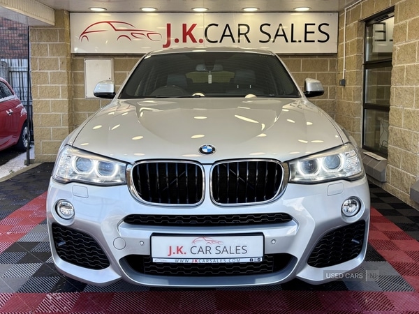 Used BMW X4 2016 for sale - 77110026: Photo 7