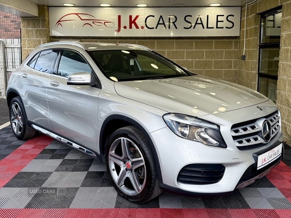Used Mercedes-Benz GLA 2018 for sale - 76409931: Photo 1