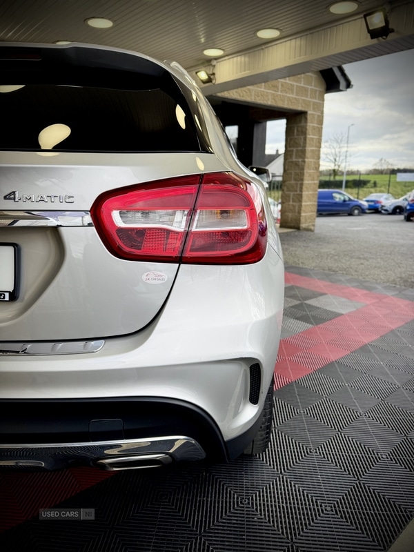 Used Mercedes-Benz GLA 2018 for sale - 76409931: Photo 10